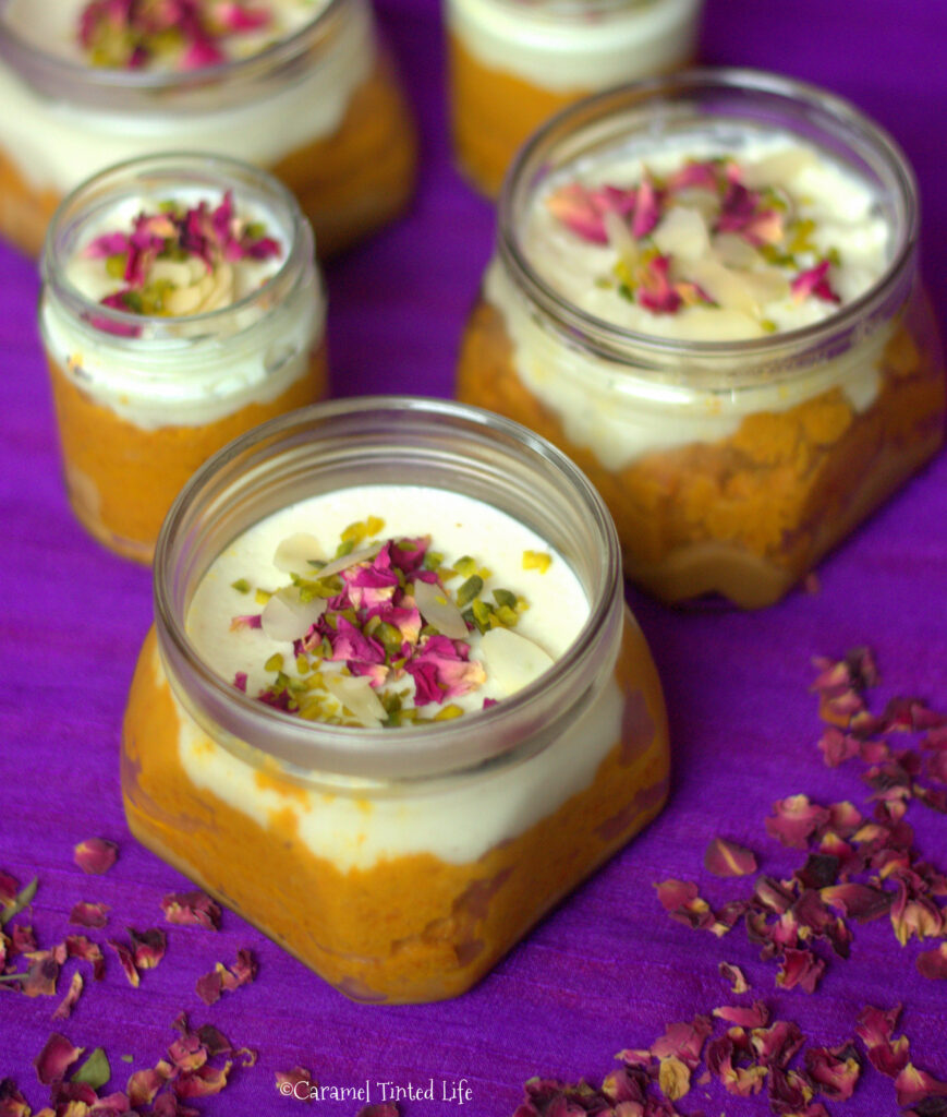 Diwali Dessert Jar