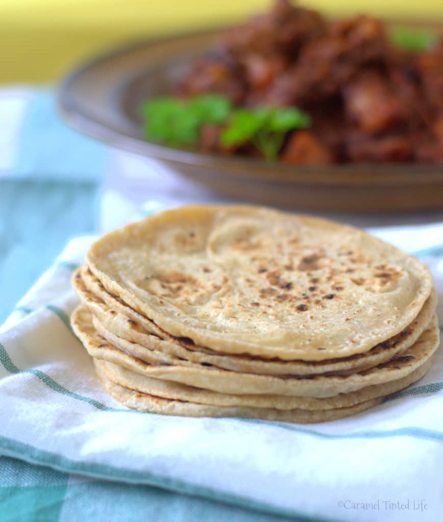 The BEST Karahi Gosht (Lamb or Mutton Karahi) - Caramel Tinted Life