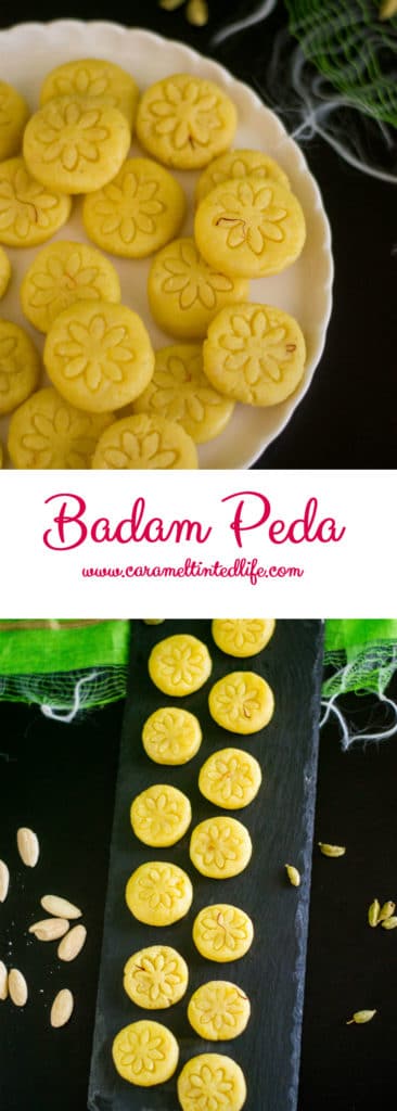 Badam peda