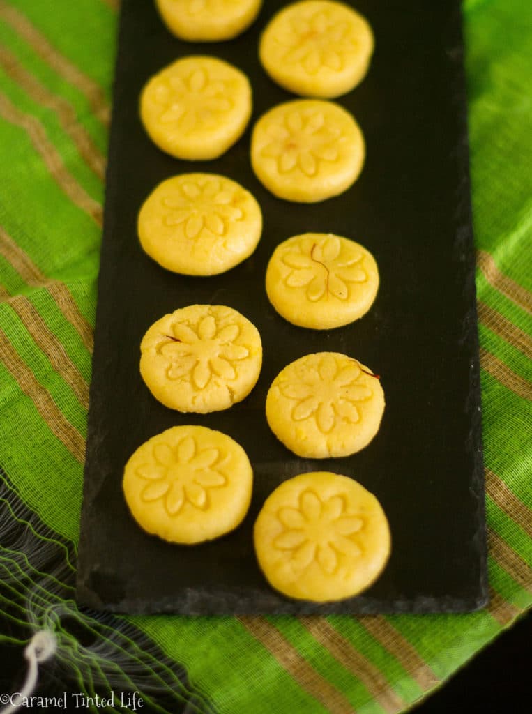 Badam peda