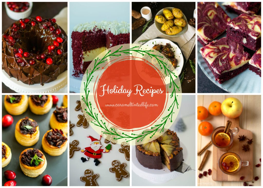 Christmas recipe collection