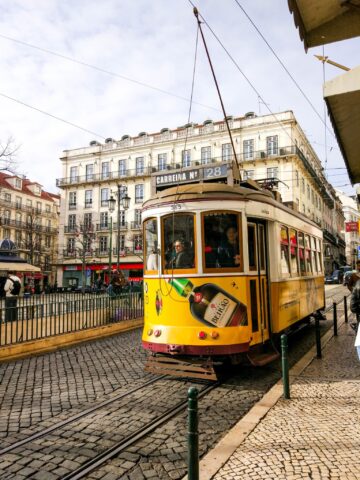 Lisbon - winter break ideas