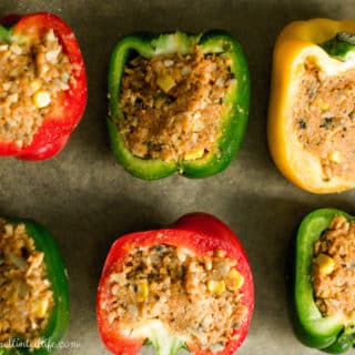 Stuffed Bell Peppers