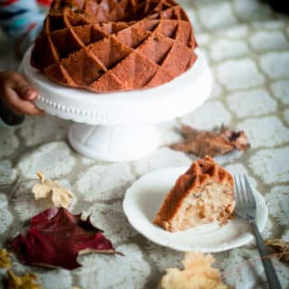 Apple Bundt Cake