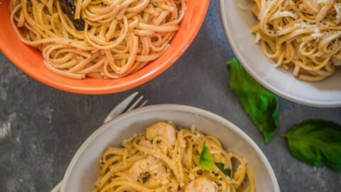 Instant pot linguine discount recipes