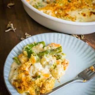 Asparagus Casserole