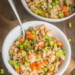 Easy Instant Pot Fried Rice