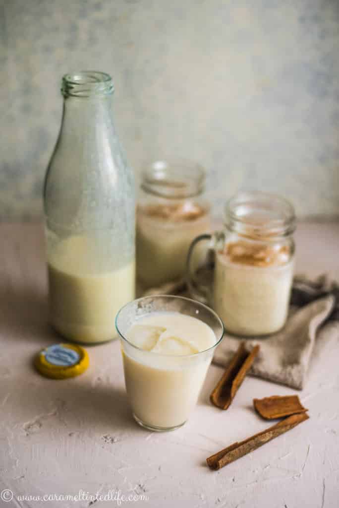 Instant Pot Horchata Step by Step recipe