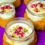 Diwali Dessert Jars