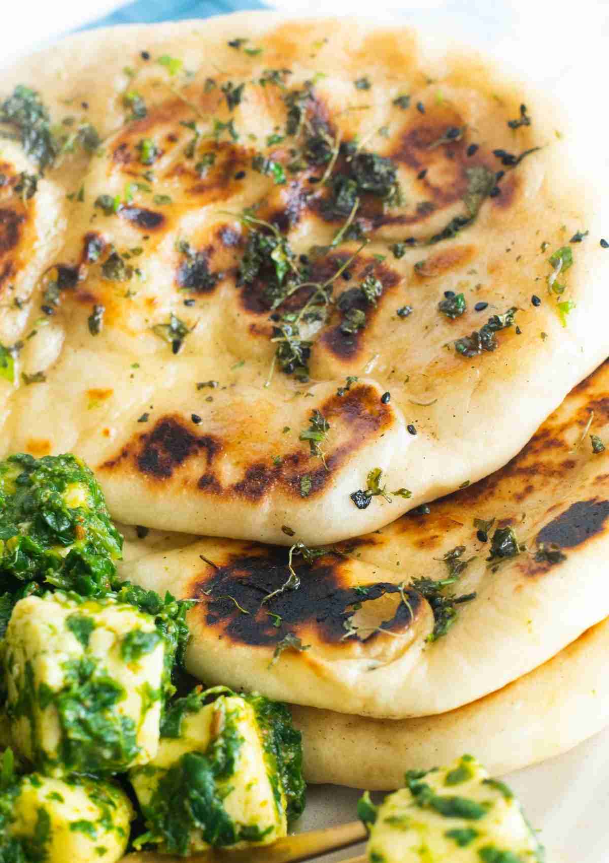 Naan recipe instant pot new arrivals