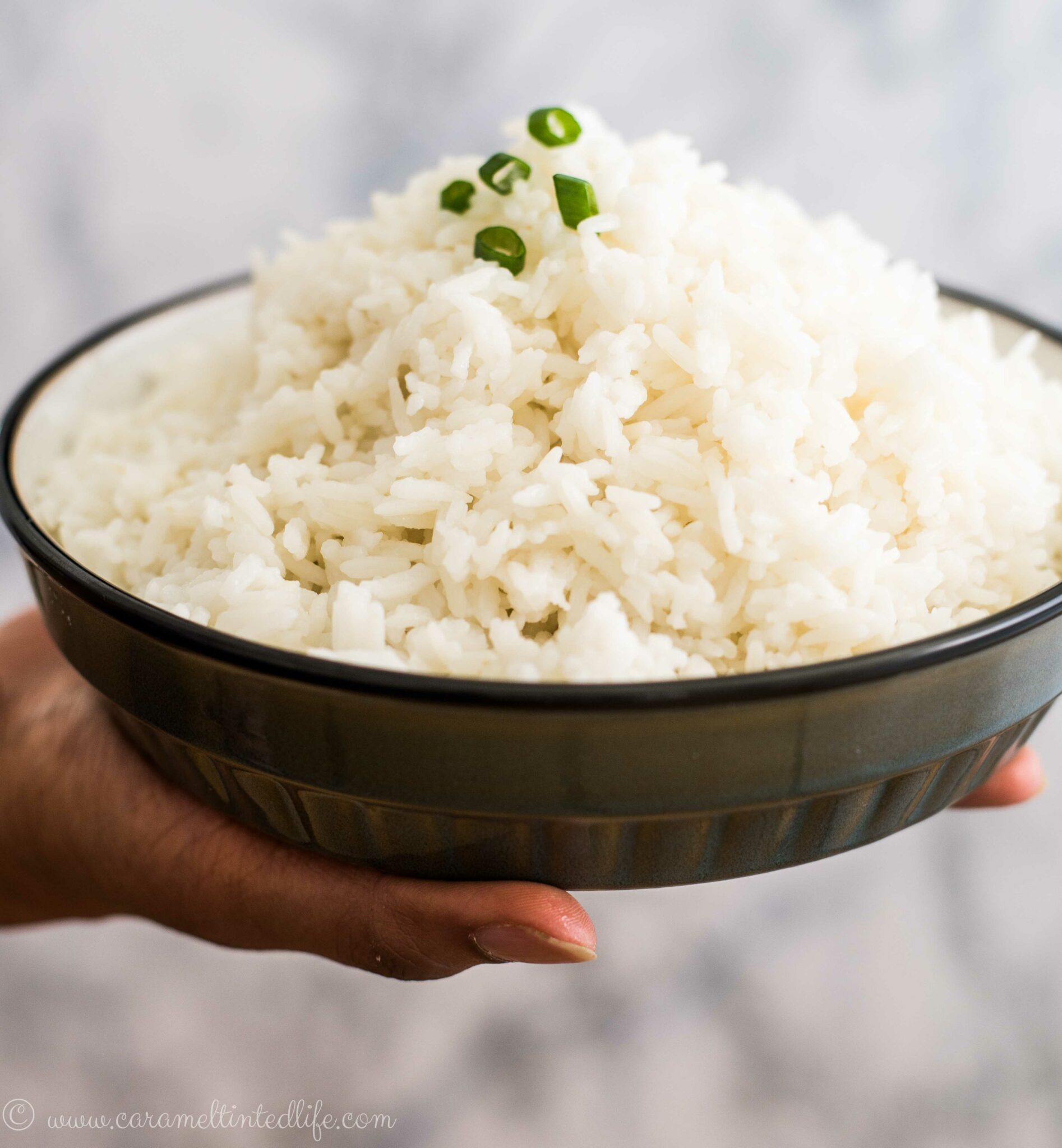 How to Cook Jasmine Rice Recipe