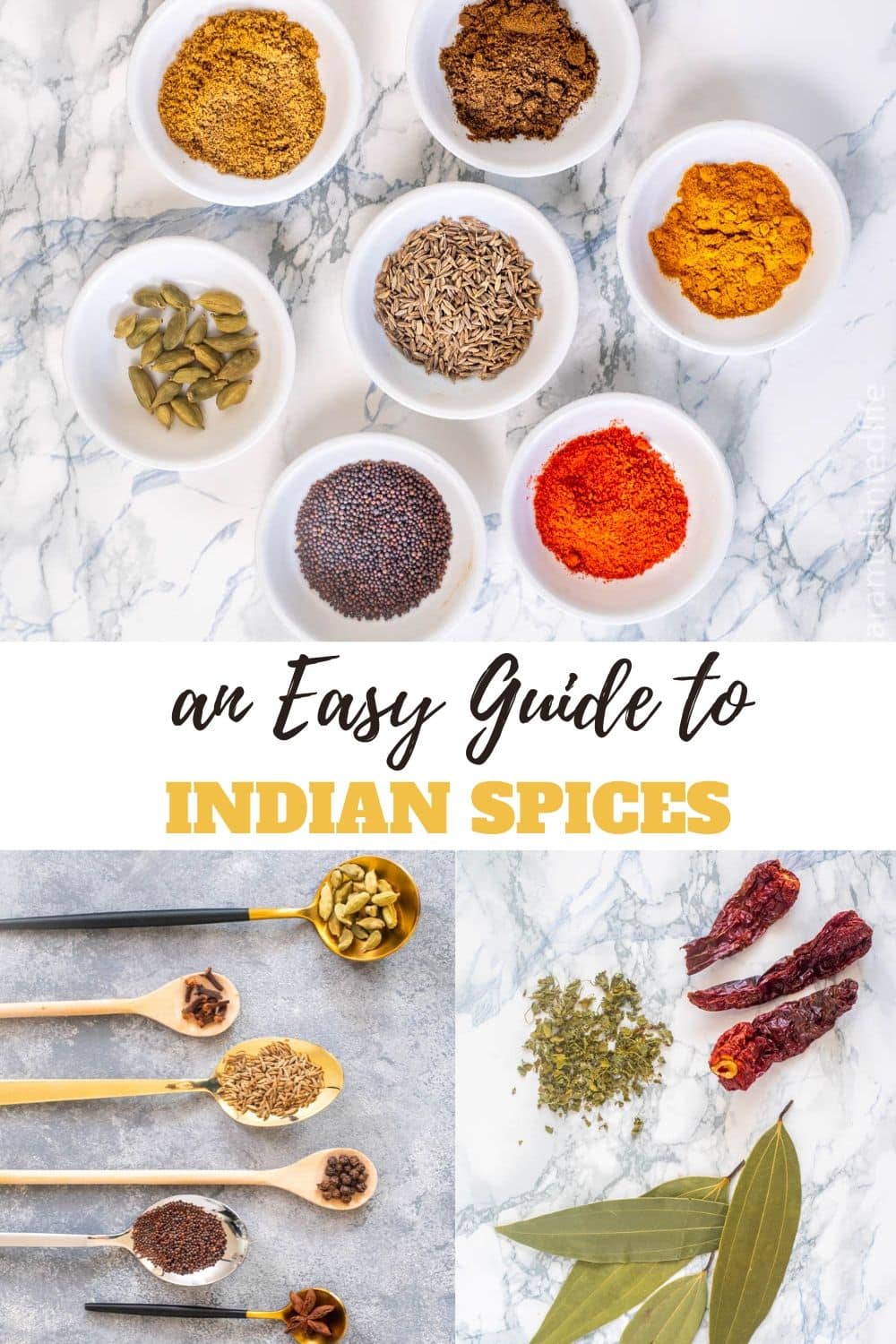Indian Spices List of Indian spices and how to cook with them