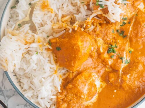 Instant Pot Chicken Tikka Masala