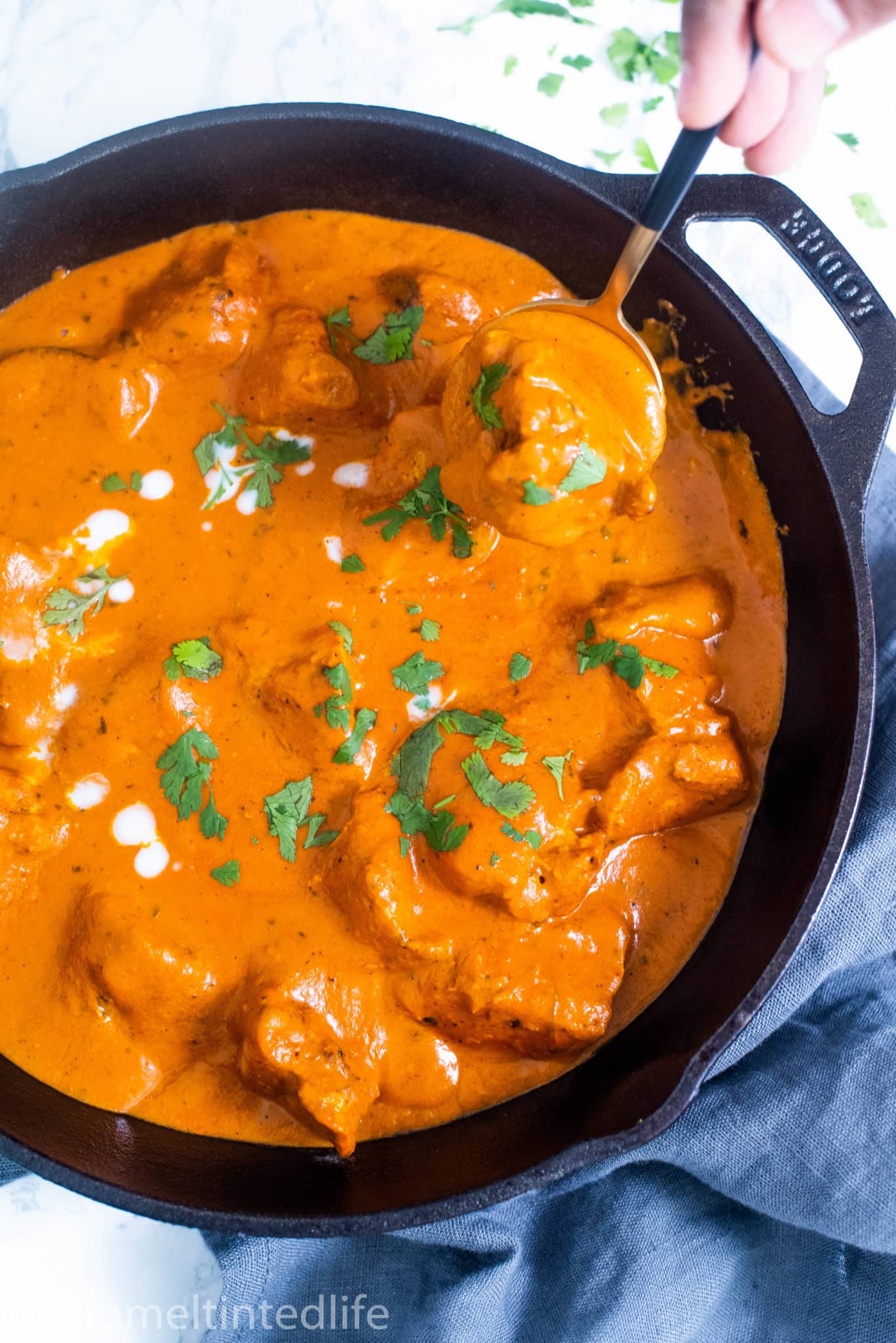 The Best Butter Chicken Recipe   The Best Butter Chicken Recipe 1 Of 1 5 Scaled 