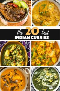 20 Indian Curries - the best Indian curries for a feast at home ...