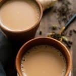 How to make masala chai
