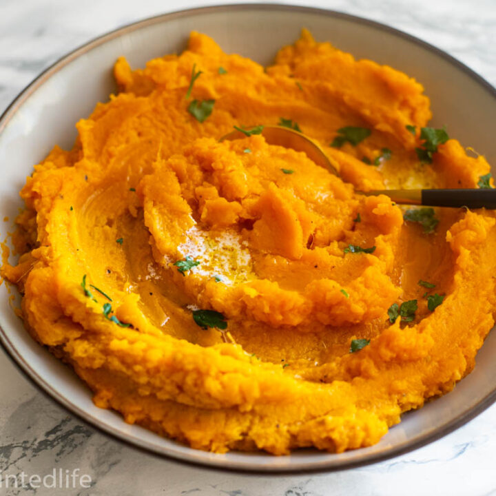 Instant Pot Sweet Potatoes - Caramel Tinted Life