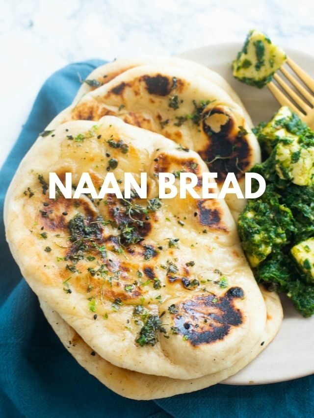 Naan Recipe
