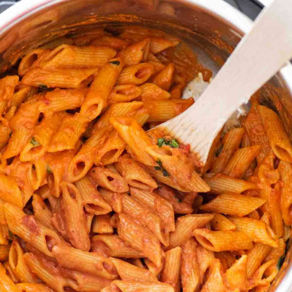 How to Cook Pasta in the Instant Pot