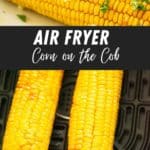 air fryer corn on the cob