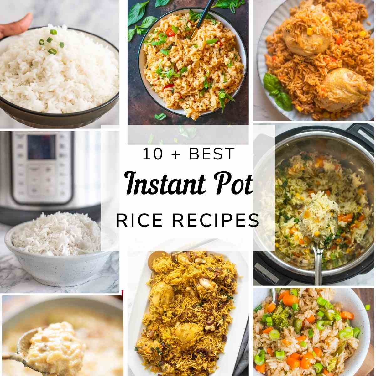 Top 10 instant pot recipes 2021 sale