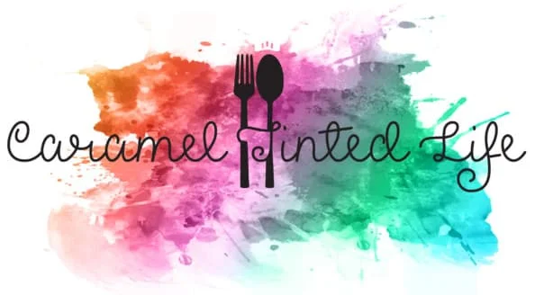 Caramel Tinted Life logo